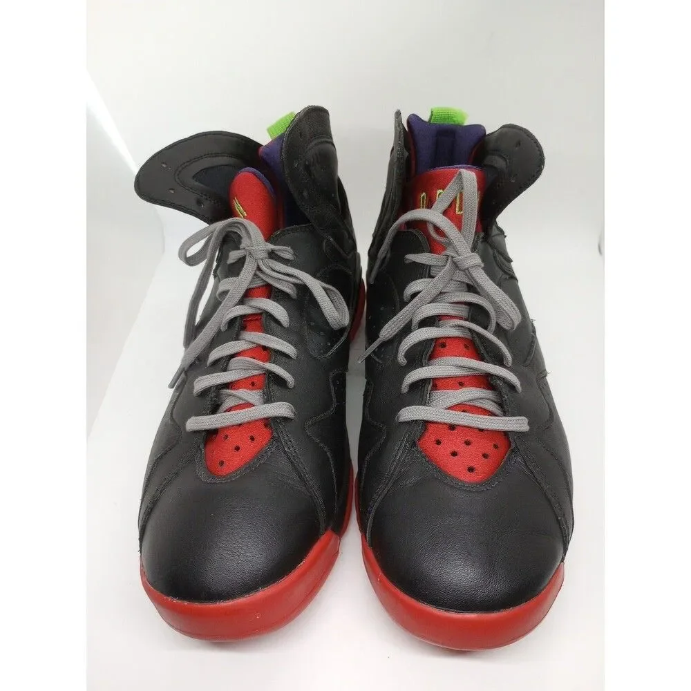 Air Jordan sneakers mens size 10.5 black marvin the martian  2015 304775